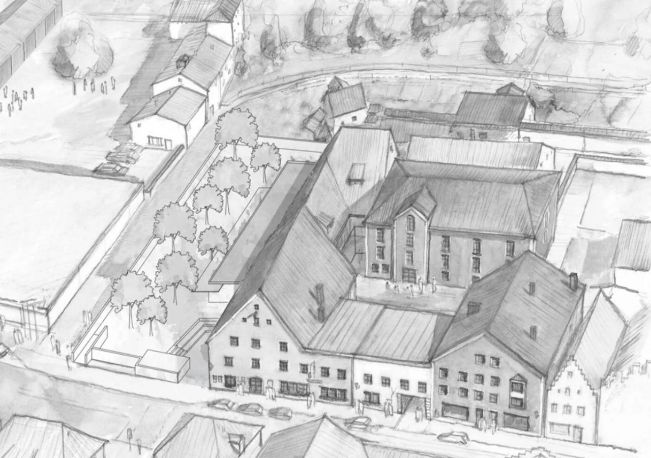 Schattenhofer Braugasthof Beilngries Exterior foto